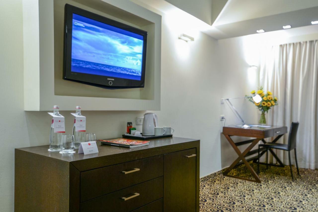 Hod Hasharon Luxury Apartment Herzelia Exterior foto
