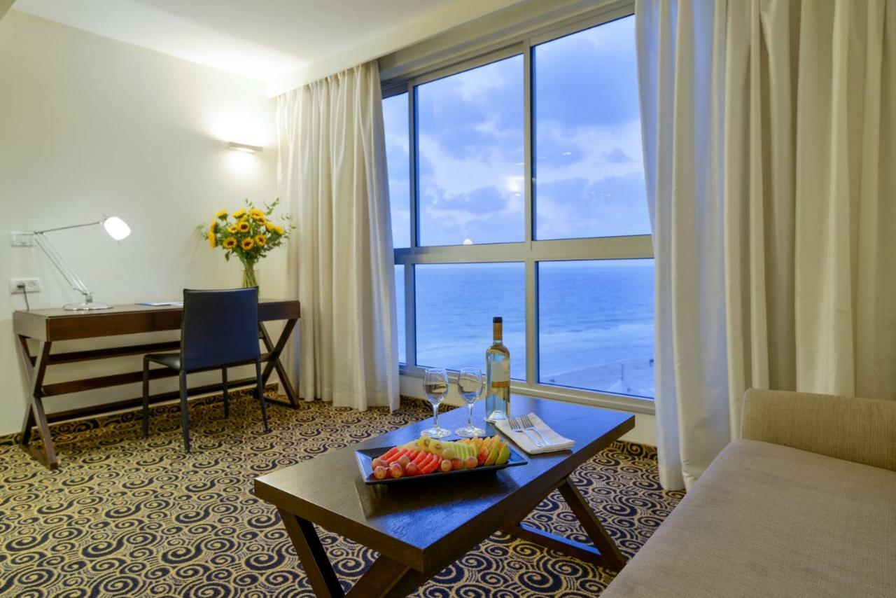 Hod Hasharon Luxury Apartment Herzelia Exterior foto